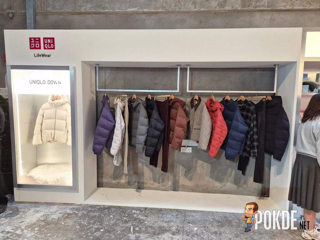 UNIQLO Previews Upcoming UNIQLO 2026 Fall/Winter Collection In Kuala Lumpur