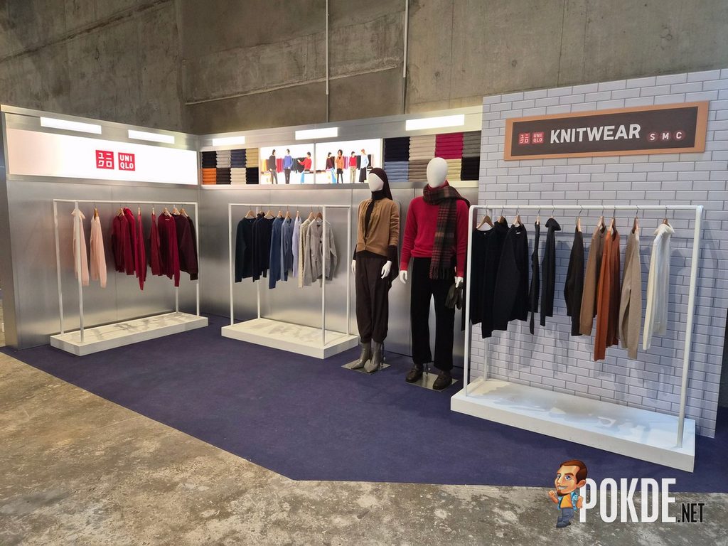 UNIQLO Previews Upcoming UNIQLO 2026 Fall/Winter Collection In Kuala Lumpur - 22