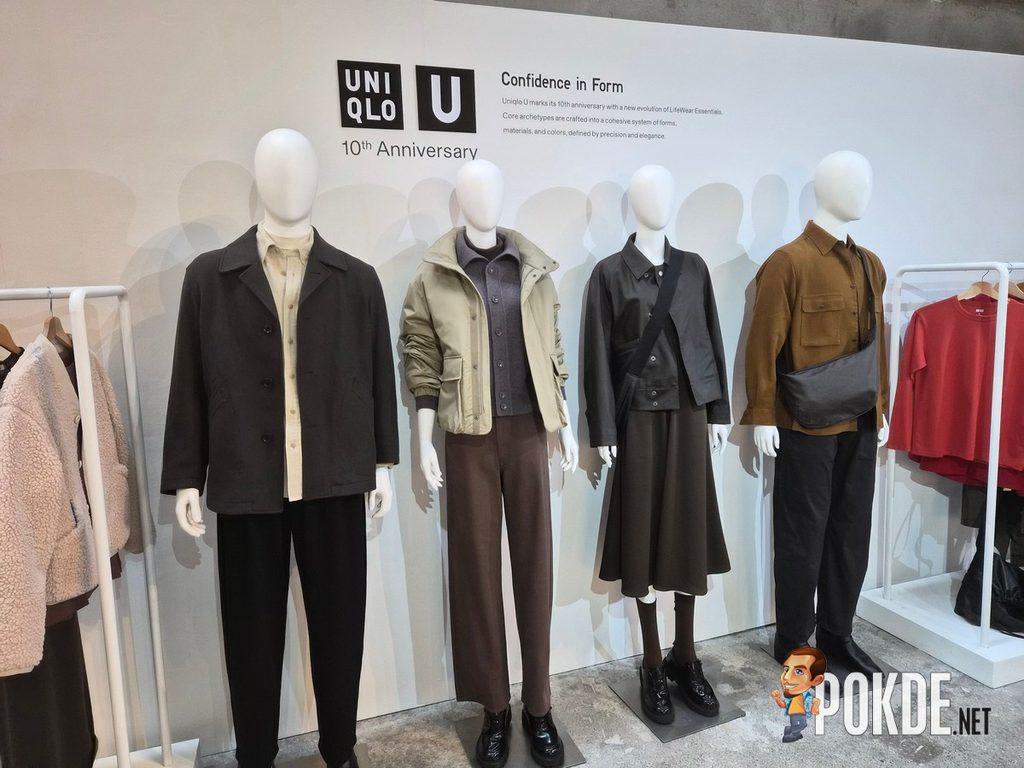 UNIQLO Previews Upcoming UNIQLO 2026 Fall/Winter Collection In Kuala Lumpur - 30