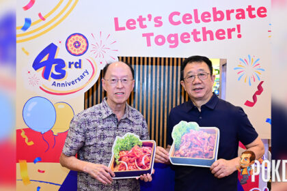 Seoul Garden Marks 43rd Anniversary With Dining Rewards And Promotions - 41