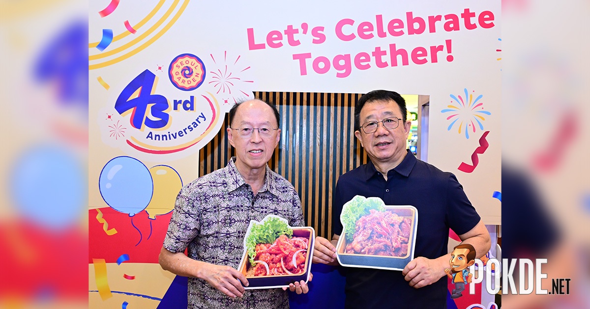 Seoul Garden Marks 43rd Anniversary With Dining Rewards And Promotions - 44