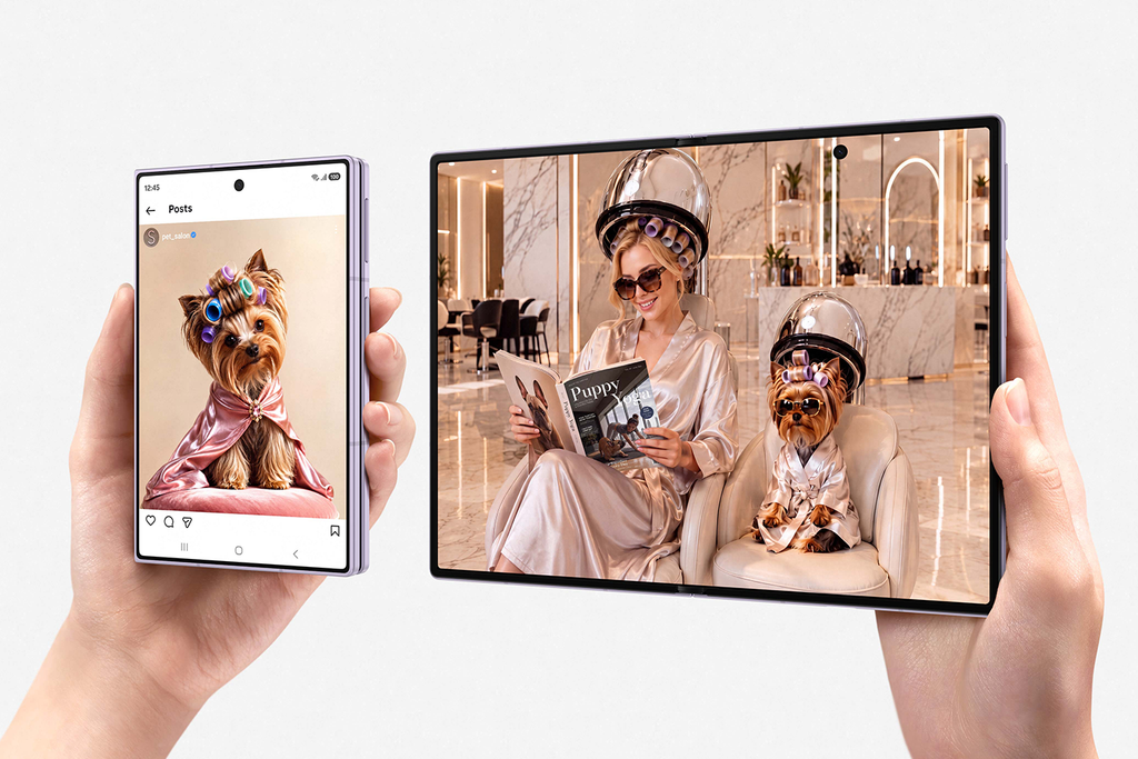 The Latest Samsung Galaxy Z Series Foldables Has Landed, And It's Time For Your Upgrade - 23 The Latest Samsung Galaxy Z Series Foldables Has Landed, And It's Time For Your Upgrade - 22
