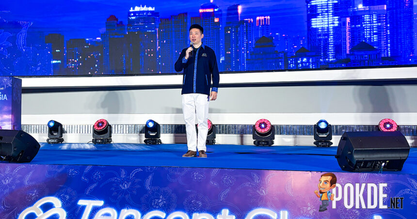 Tencent Cloud To Establish First Cloud Region In Malaysia, Launches AI Talent Development With UTM - 15