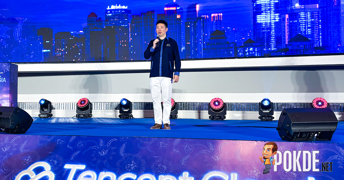 Tencent Cloud To Establish First Cloud Region In Malaysia, Launches AI Talent Development With UTM - 32