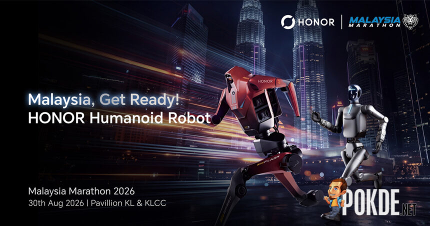 HONOR Is Bringing Its Humanoid Robots To Malaysia Marathon And National Day Parade - 13