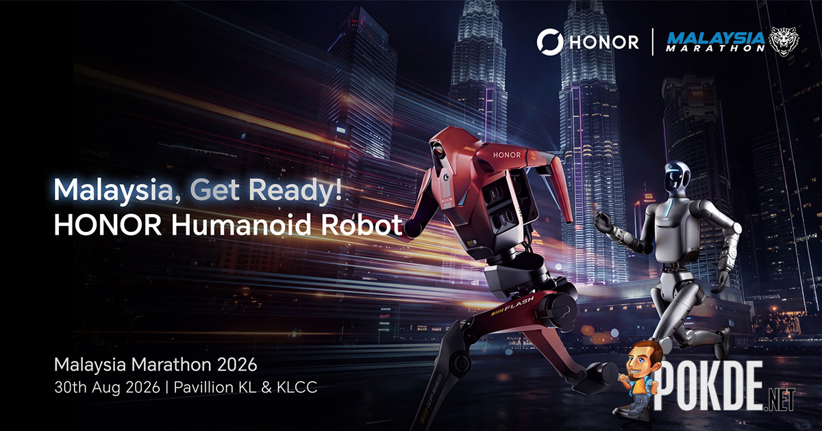 HONOR Is Bringing Its Humanoid Robots To Malaysia Marathon And National Day Parade - 36
