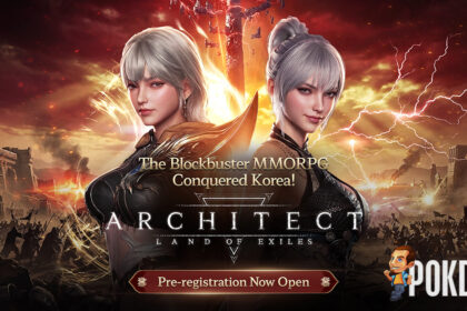 Korean MMORPG ARCHITECT Opens Pre-Registration Across Eight Asian Regions - 27