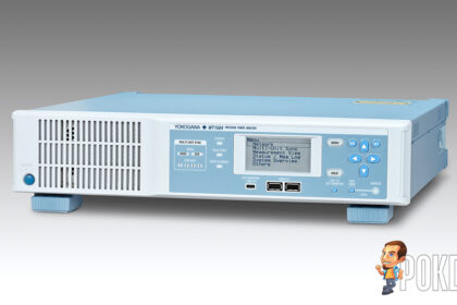 Yokogawa Releases WT1500 Precision Power Analyzer For EV And Renewable Energy Applications - 45