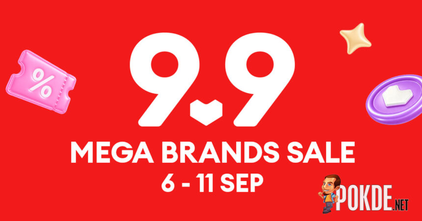 Lazada Begins Countdown To 9.9 Mega Brands Sale, Offers Early Preview To Shoppers - 16 Lazada Begins Countdown To 9.9 Mega Brands Sale, Offers Early Preview To Shoppers - 15