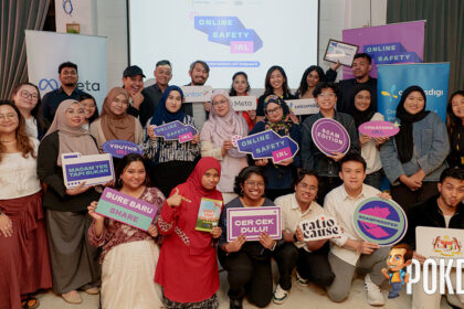 Online Safety IRL: Scam Edition Reaches Over 18 Million Users In Malaysia - 42