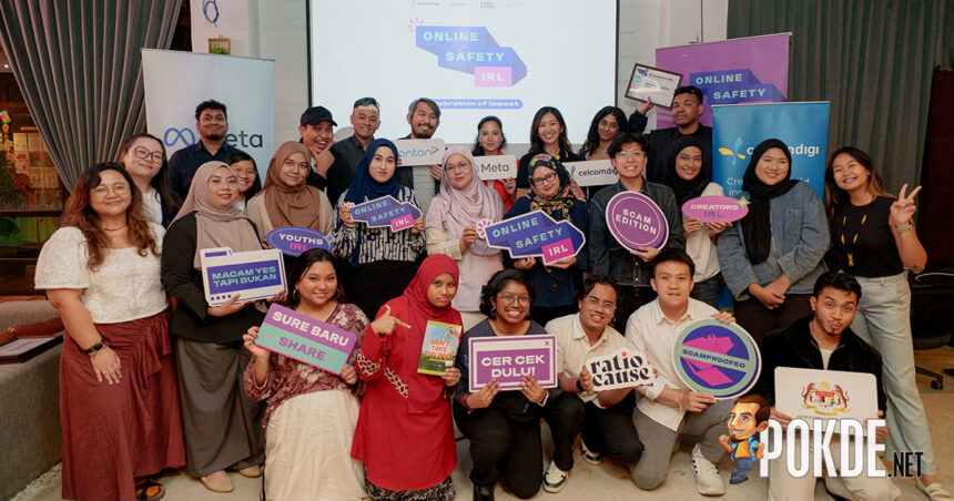 Online Safety IRL: Scam Edition Reaches Over 18 Million Users In Malaysia - 16 Online Safety IRL: Scam Edition Reaches Over 18 Million Users In Malaysia - 15