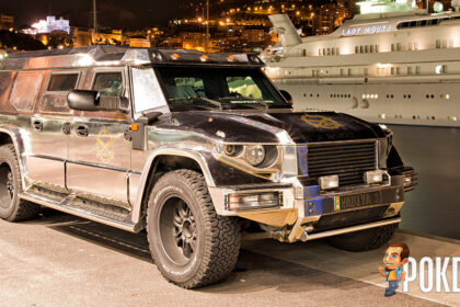 DARTZ Builds Real-World Armored SUV Inspired By GTA's HVY Nightshark For An Undisclosed Client - 49