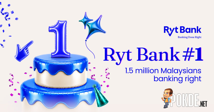 Ryt Bank Records 1.5 Million Customers One Year Into Service, Announces Ryt Groups Feature - 18 Ryt Bank Records 1.5 Million Customers One Year Into Service, Announces Ryt Groups Feature - 17