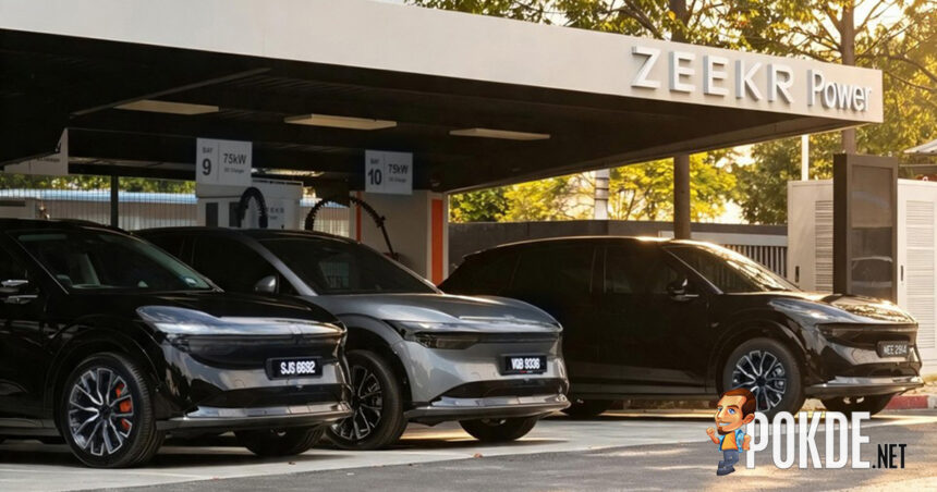 Zeekr Malaysia Offers Owners With JomCharge Platinum Membership With Discounted Charging Rates - 16 Zeekr Malaysia Offers Owners With JomCharge Platinum Membership With Discounted Charging Rates - 15