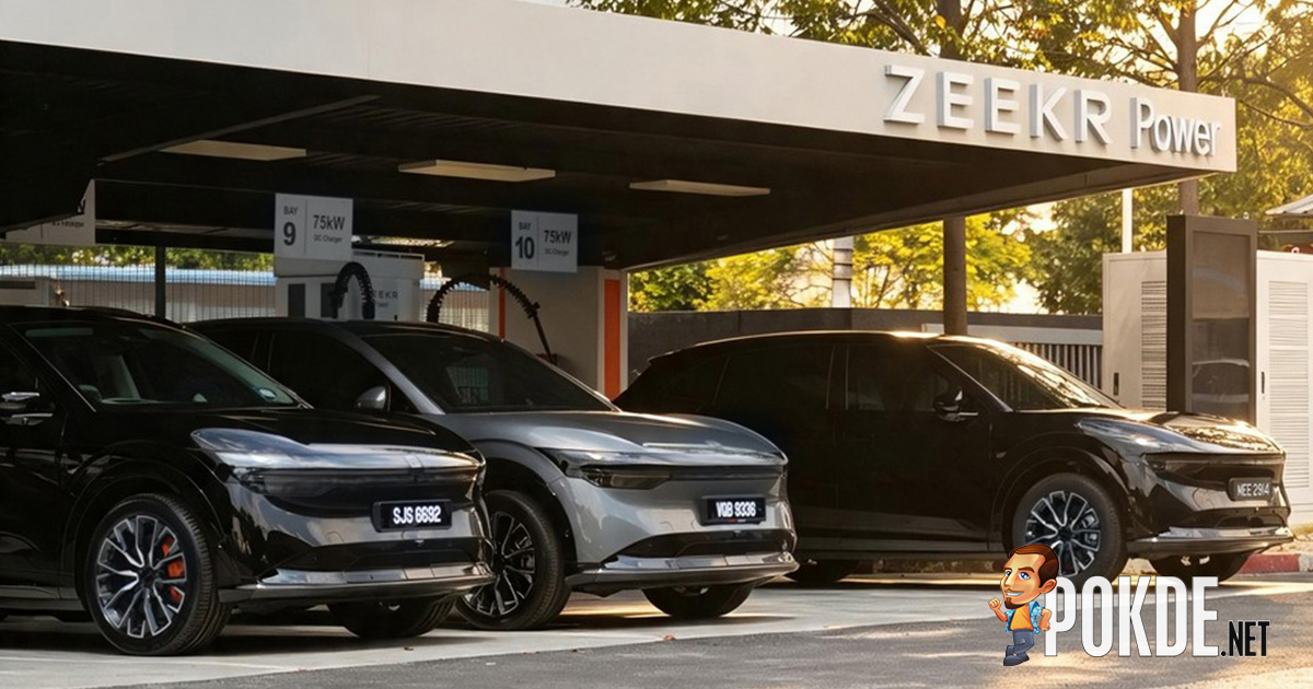 Zeekr Malaysia Offers Owners With JomCharge Platinum Membership With Discounted Charging Rates - 38