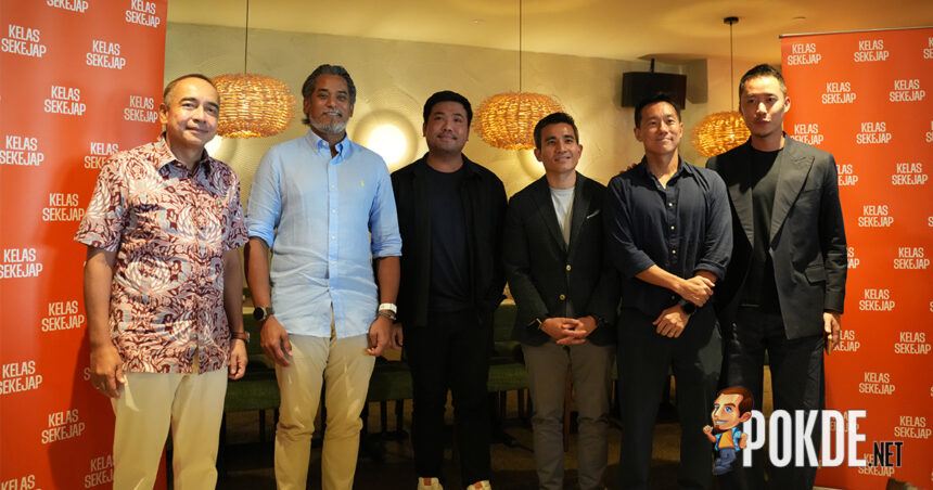 Kelas Sekejap Expands Into AI-Powered Learning Ecosystem Beyond English - 16 Kelas Sekejap Expands Into AI-Powered Learning Ecosystem Beyond English - 15