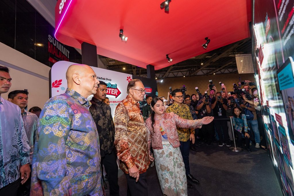 TikTok Shop Invests RM250 Million to Support Local Sellers Through JomLokal Booster 2.0