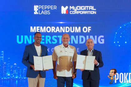 MyDIGITAL Corporation And Pepper Labs Partner To Expand AI Learning Through Rakyat Digital - 35