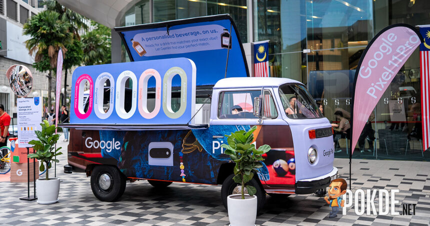 Google Launches "Love In Every Pixel" Roadshow To Showcase Pixel 11 Pro Across Malaysia - 15