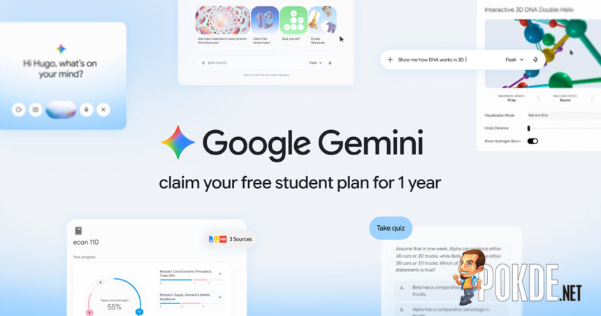 Google Offers 12 Months of Google AI Plus To Malaysian Students At No Cost - 15