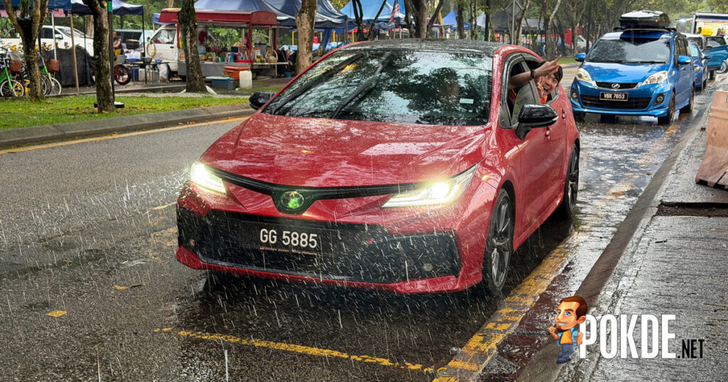 Toyota Corolla GR Sport Review — The Quiet Overachiever Gets Its Edge - 16 Toyota Corolla GR Sport Review — The Quiet Overachiever Gets Its Edge