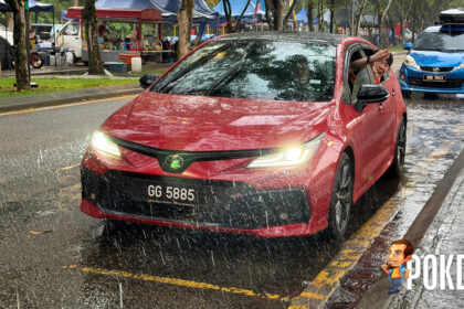 Toyota Corolla GR Sport Review — The Quiet Overachiever Gets Its Edge