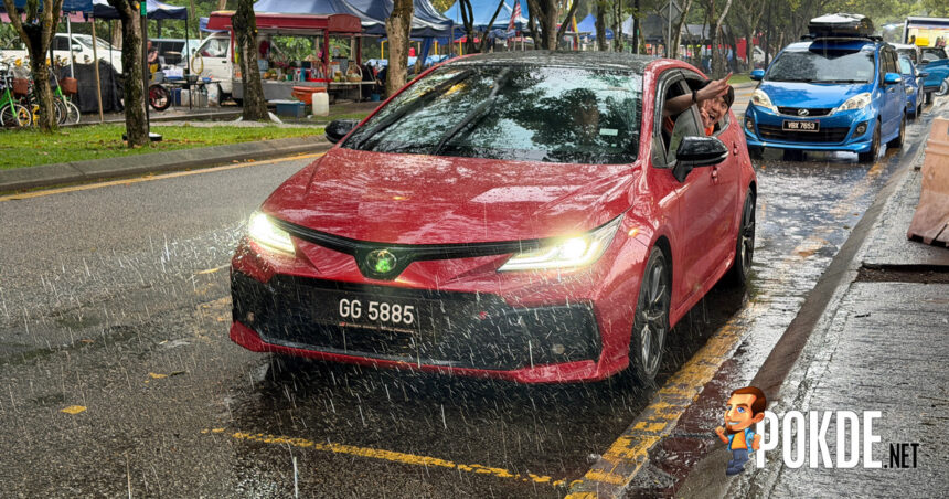 Toyota Corolla GR Sport Review — The Quiet Overachiever Gets Its Edge - 15 Toyota Corolla GR Sport Review — The Quiet Overachiever Gets Its Edge