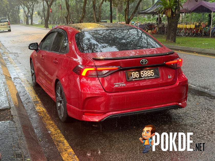 Toyota Corolla GR Sport Review — The Quiet Overachiever Gets Its Edge - 18 Toyota Corolla GR Sport Review — The Quiet Overachiever Gets Its Edge - 17