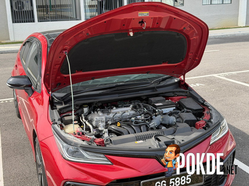 Toyota Corolla GR Sport Review — The Quiet Overachiever Gets Its Edge - 78 Toyota Corolla GR Sport Review — The Quiet Overachiever Gets Its Edge - 77