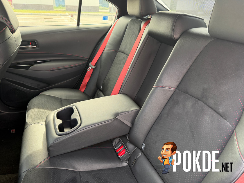 Toyota Corolla GR Sport Review — The Quiet Overachiever Gets Its Edge - 44 Toyota Corolla GR Sport Review — The Quiet Overachiever Gets Its Edge - 43