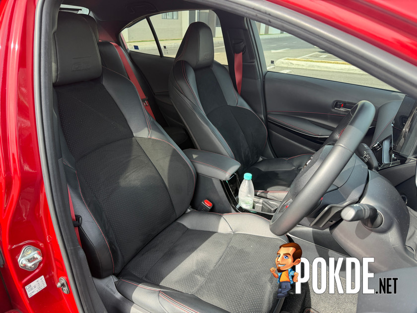 Toyota Corolla GR Sport Review — The Quiet Overachiever Gets Its Edge - 46 Toyota Corolla GR Sport Review — The Quiet Overachiever Gets Its Edge - 45