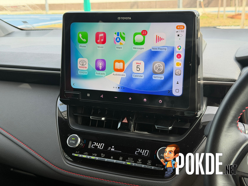 Toyota Corolla GR Sport Review — The Quiet Overachiever Gets Its Edge - 52 Toyota Corolla GR Sport Review — The Quiet Overachiever Gets Its Edge - 51