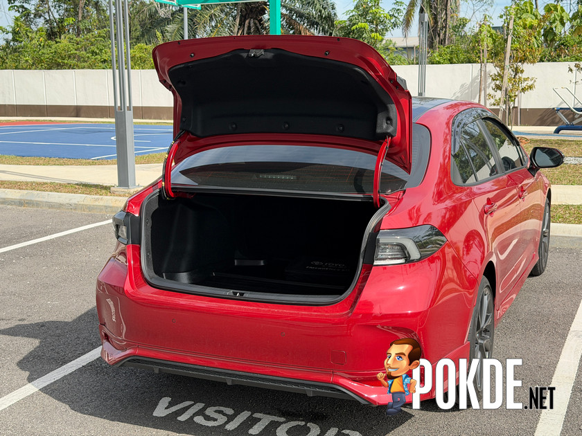 Toyota Corolla GR Sport Review — The Quiet Overachiever Gets Its Edge - 20 Toyota Corolla GR Sport Review — The Quiet Overachiever Gets Its Edge - 19