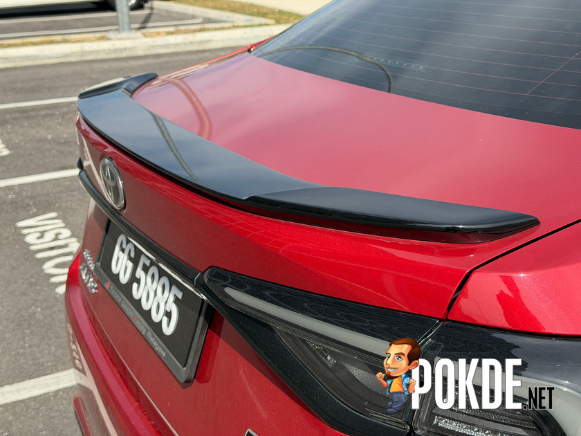 Toyota Corolla GR Sport Review — The Quiet Overachiever Gets Its Edge - 22 Toyota Corolla GR Sport Review — The Quiet Overachiever Gets Its Edge - 21