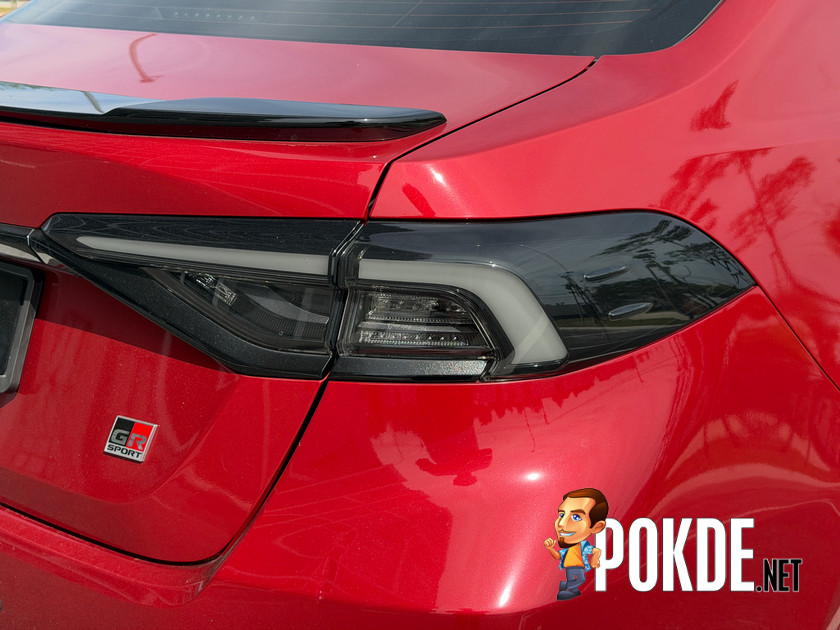 Toyota Corolla GR Sport Review — The Quiet Overachiever Gets Its Edge - 24 Toyota Corolla GR Sport Review — The Quiet Overachiever Gets Its Edge - 23