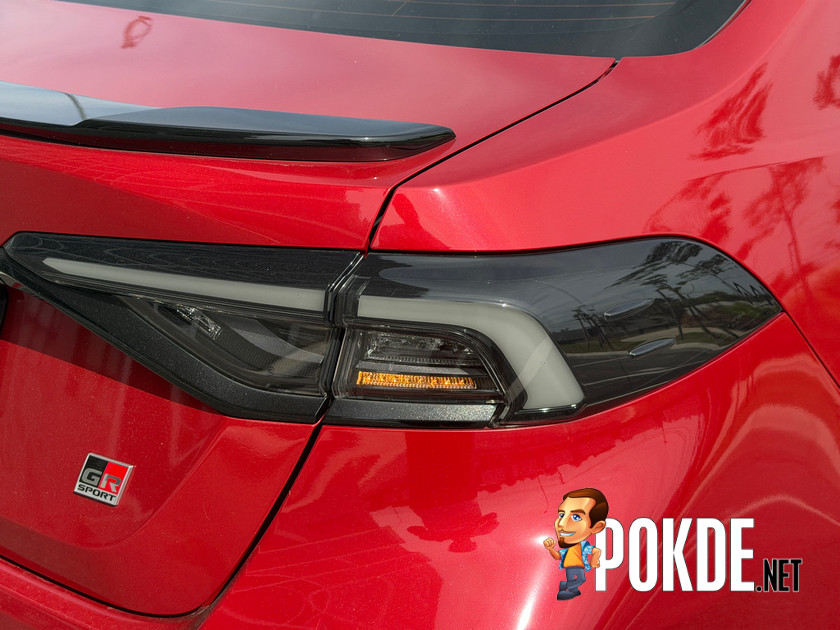Toyota Corolla GR Sport Review — The Quiet Overachiever Gets Its Edge - 26 Toyota Corolla GR Sport Review — The Quiet Overachiever Gets Its Edge - 25