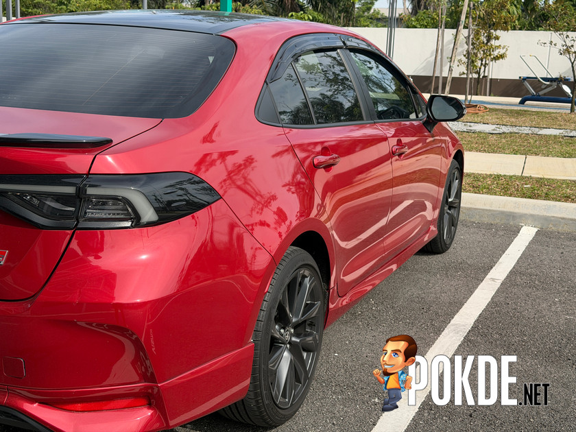 Toyota Corolla GR Sport Review — The Quiet Overachiever Gets Its Edge - 30 Toyota Corolla GR Sport Review — The Quiet Overachiever Gets Its Edge - 29