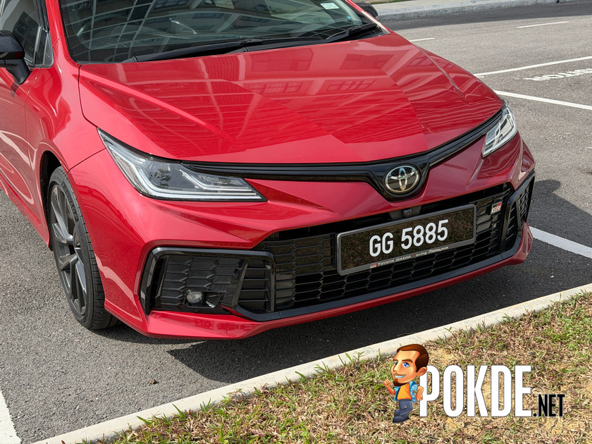 Toyota Corolla GR Sport Review — The Quiet Overachiever Gets Its Edge - 34 Toyota Corolla GR Sport Review — The Quiet Overachiever Gets Its Edge - 33