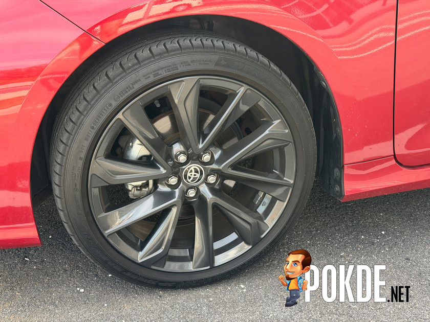 Toyota Corolla GR Sport Review — The Quiet Overachiever Gets Its Edge - 36 Toyota Corolla GR Sport Review — The Quiet Overachiever Gets Its Edge - 35