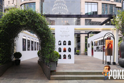The Langham Launches "Luminaries In Residence" With Ayanga Photo Exhibition In Shanghai - 37