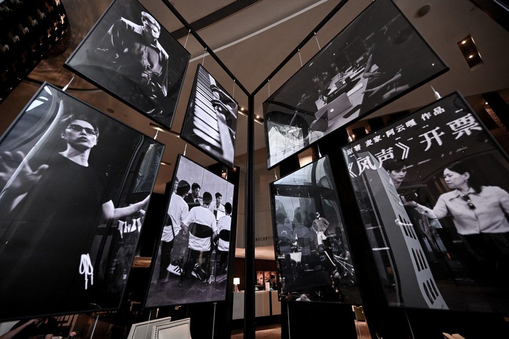 The Langham Launches "Luminaries In Residence" With Ayanga Photo Exhibition In Shanghai - 17 The Langham Launches Luminaries In Residence With Ayanga Photo Exhibition In Shanghai