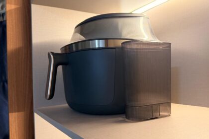 Philips Airfryer 5000 Series Review - Steam That Actually Earns Its Keep - 25