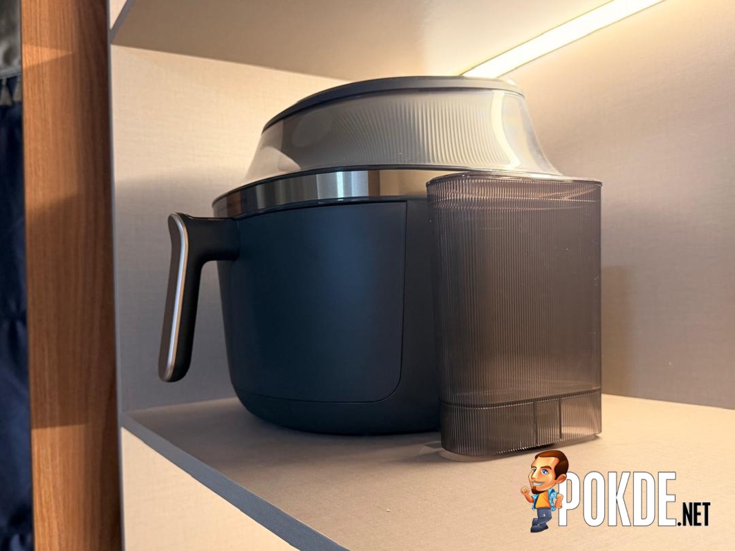 Philips Airfryer 5000 Series Review - Steam That Actually Earns Its Keep - 17