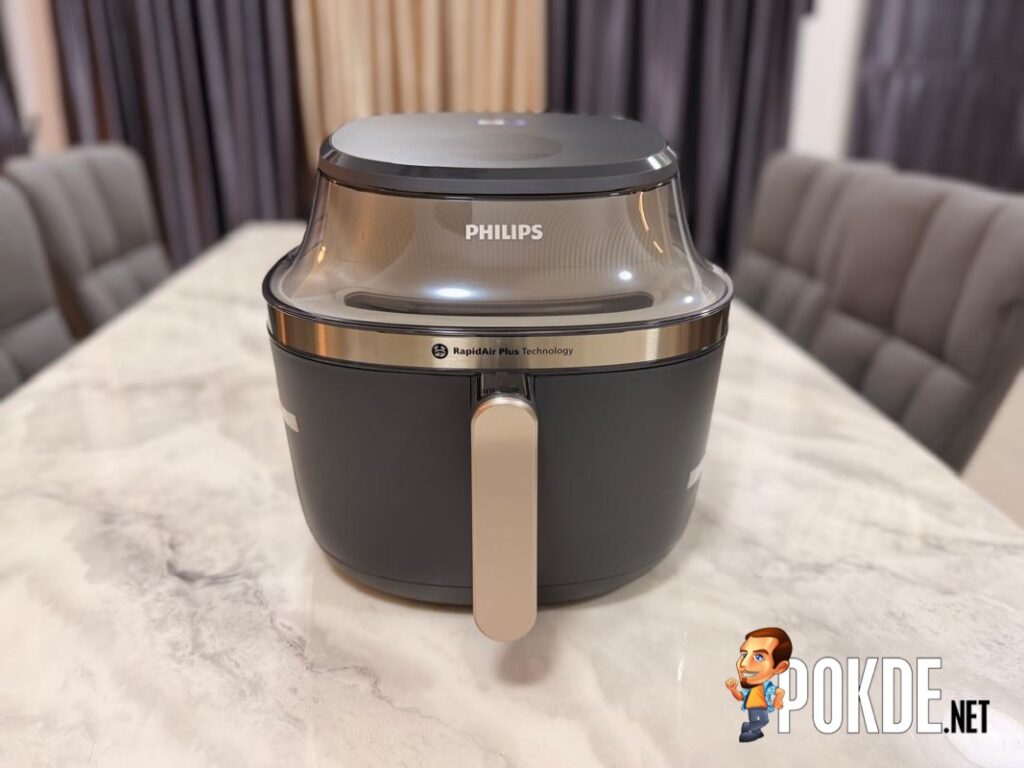 Philips Airfryer 5000 Series Review - Steam That Actually Earns Its Keep - 21