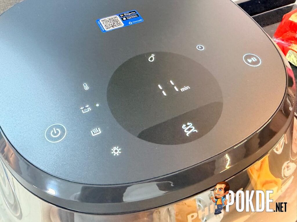 Philips Airfryer 5000 Series Review - Steam That Actually Earns Its Keep - 41