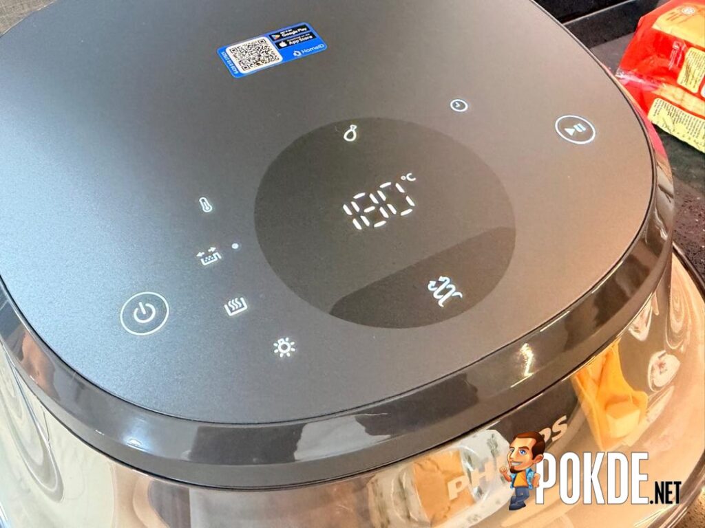 Philips Airfryer 5000 Series Review - Steam That Actually Earns Its Keep - 33