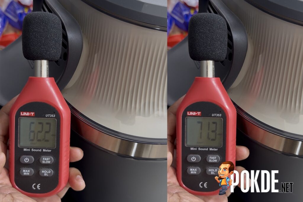 Philips Airfryer 5000 Series Review - Steam That Actually Earns Its Keep - 39