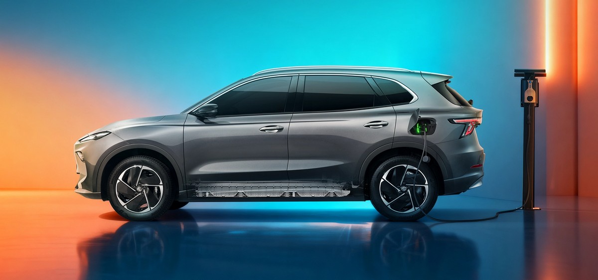 SAIC Motor Malaysia Expands MGS5 EV Lineup With New Entry-Level Variant