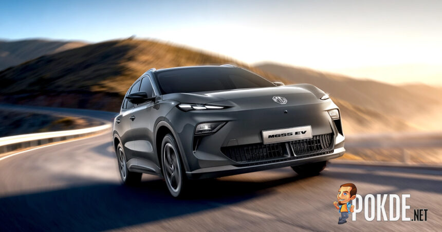 SAIC Motor Malaysia Expands MGS5 EV Lineup With New Entry-Level Variant - 15