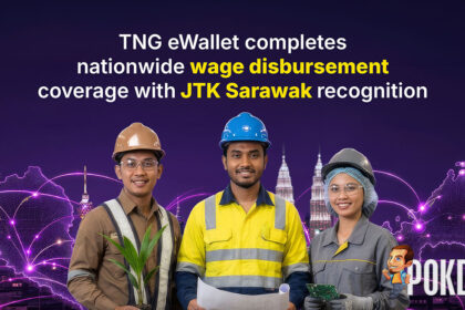TNG eWallet Completes Nationwide Wage Disbursement Coverage With JTK Sarawak Recognition - 30